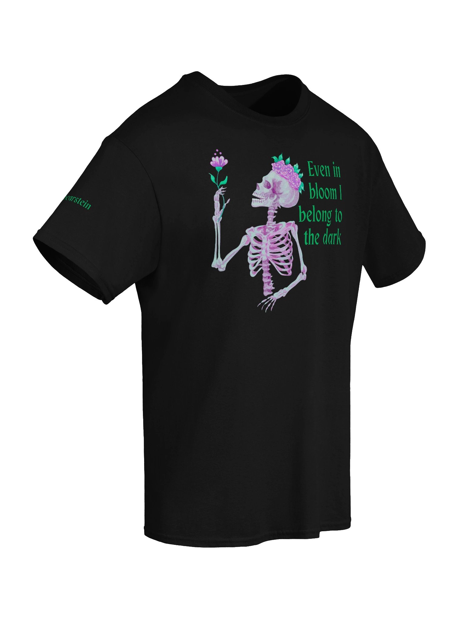 Bloom in the Dark Tee product image (15)