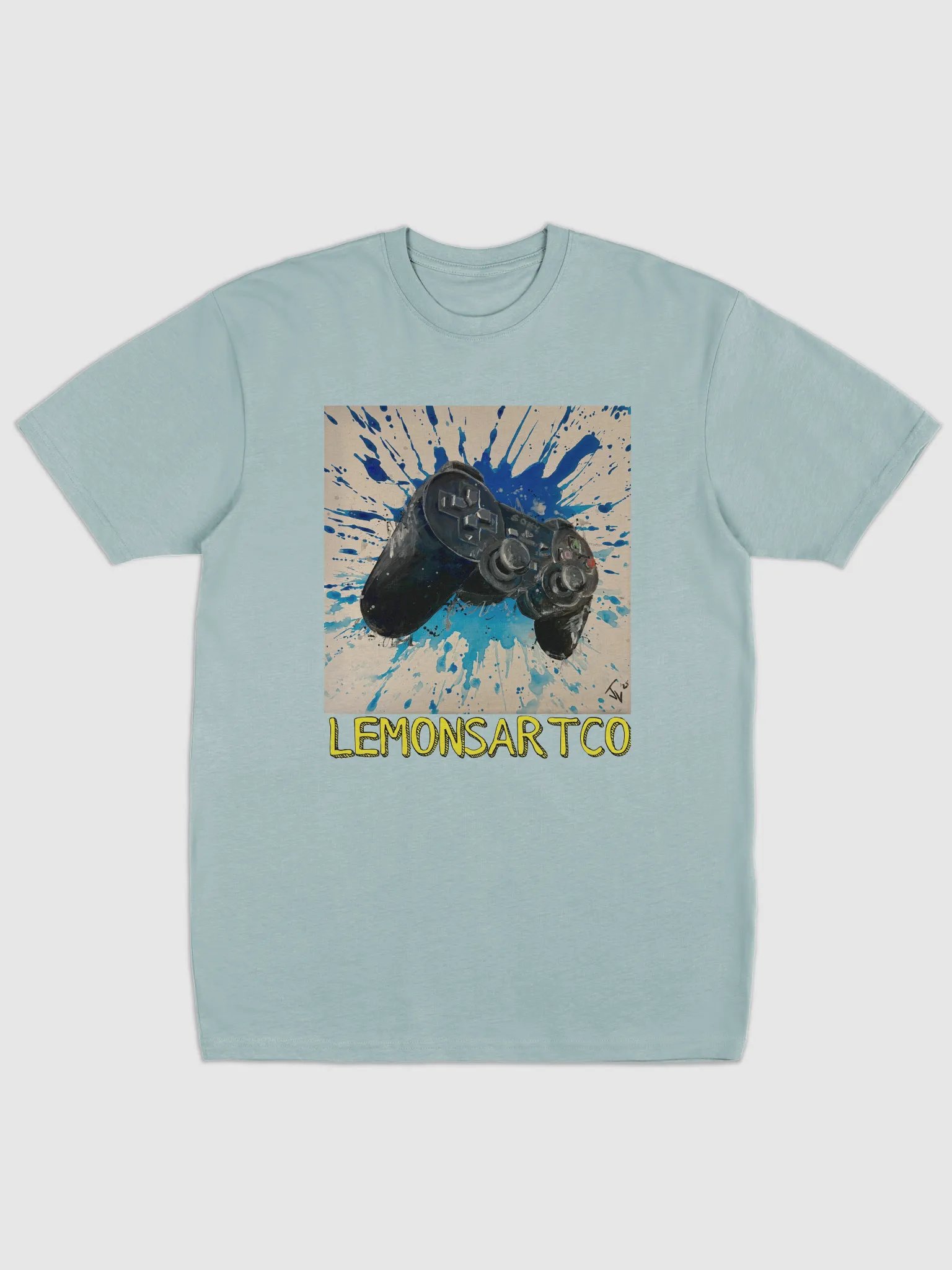 The Nintendo 64 | N64Controller Men's Tee product image (1)