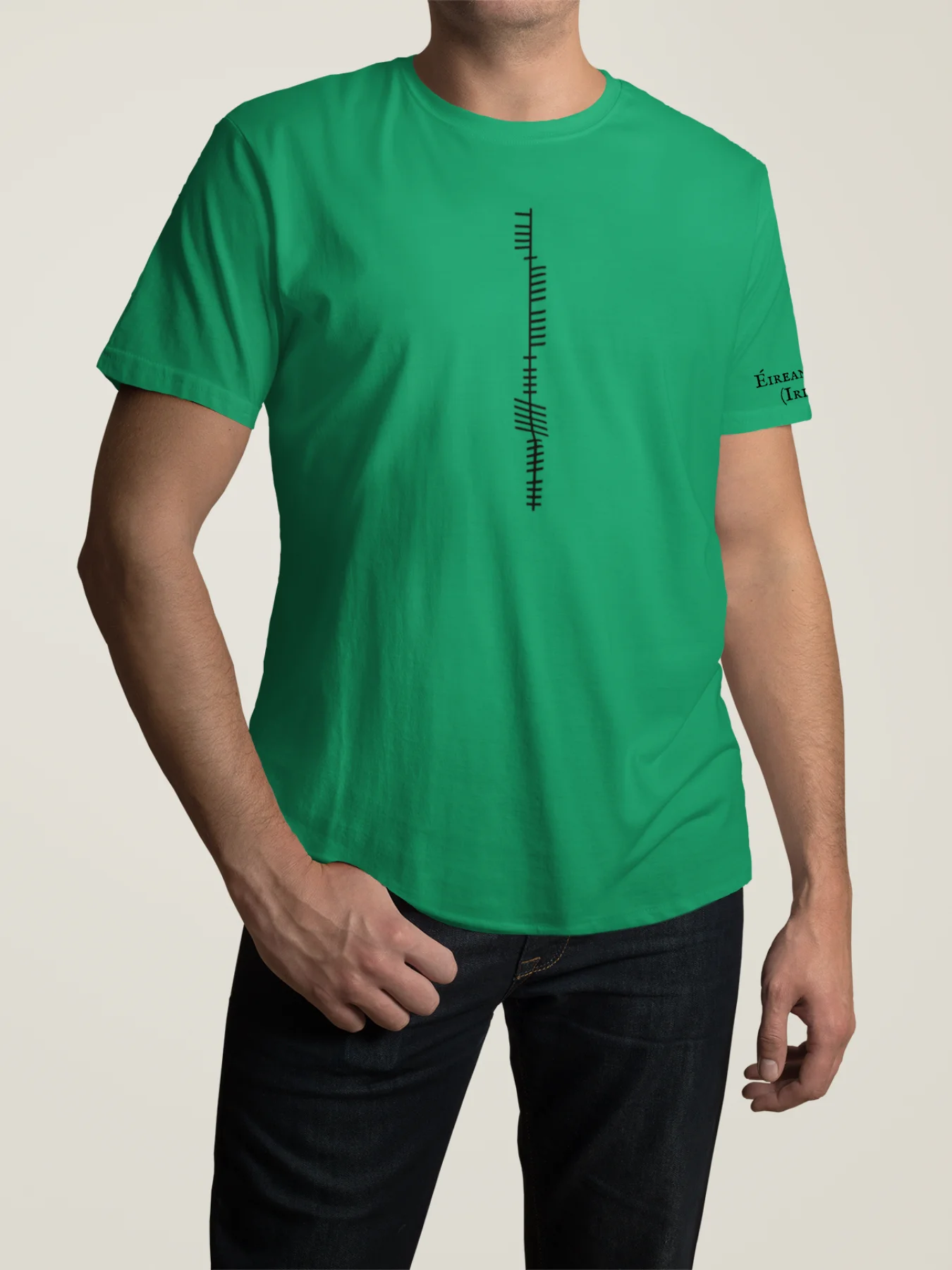 Éireannach (Irish) - Soft Tee product image (1)