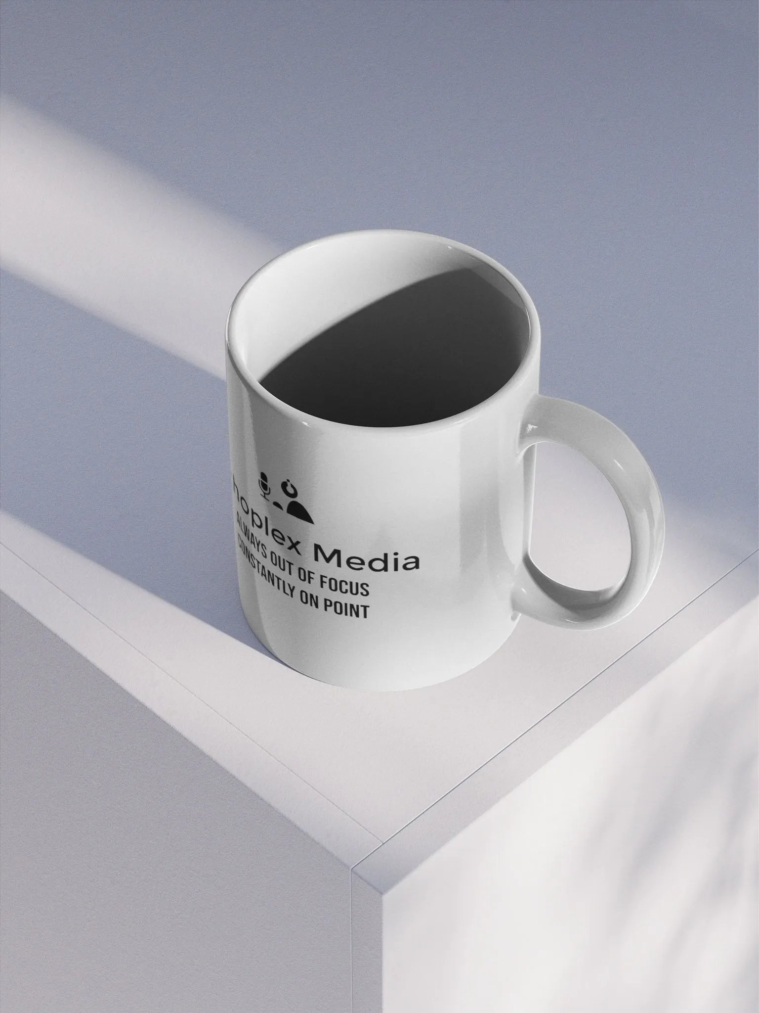 Punk Tux Coffee Mug product image (3)