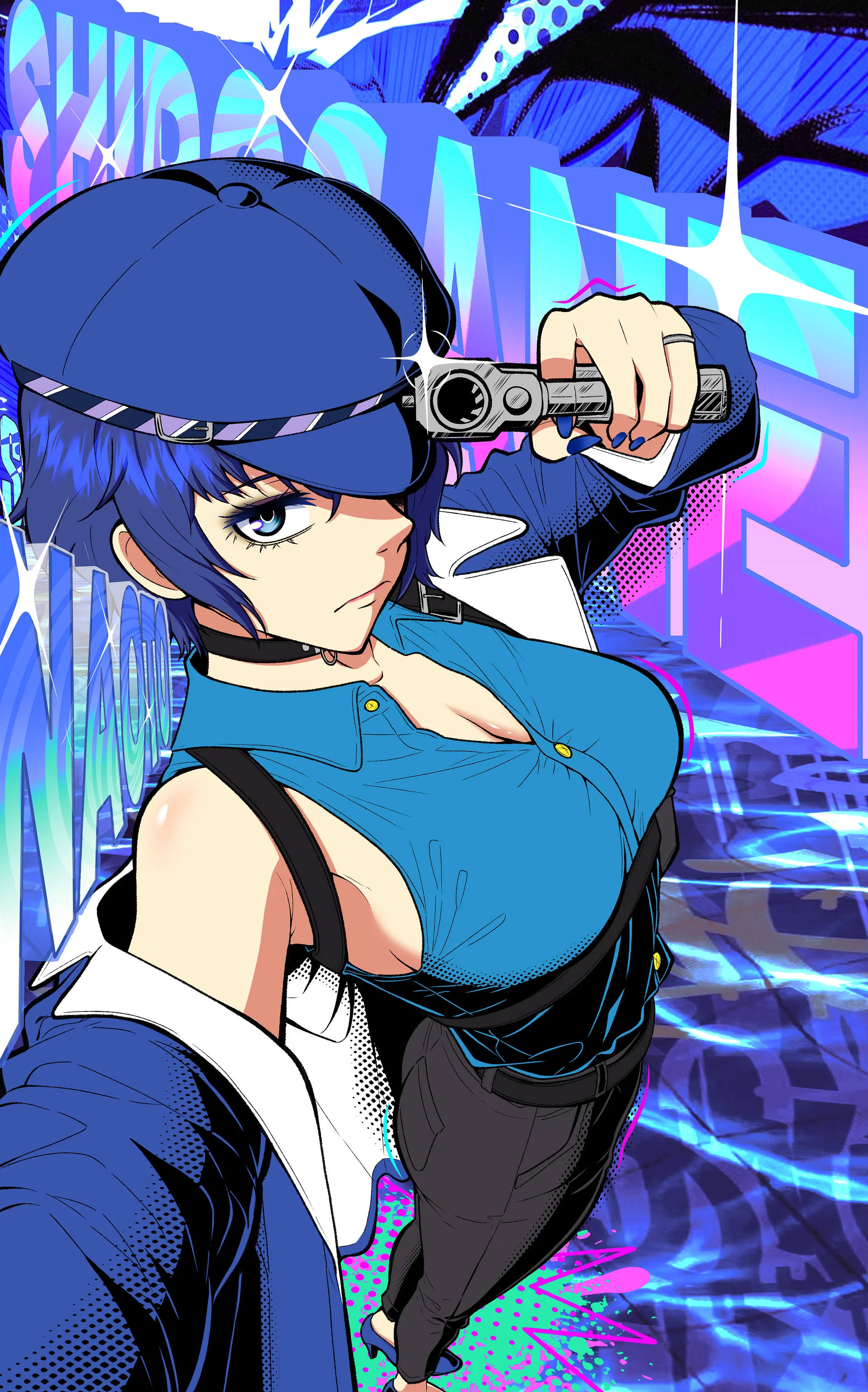 Naoto Shirogane product image (1)