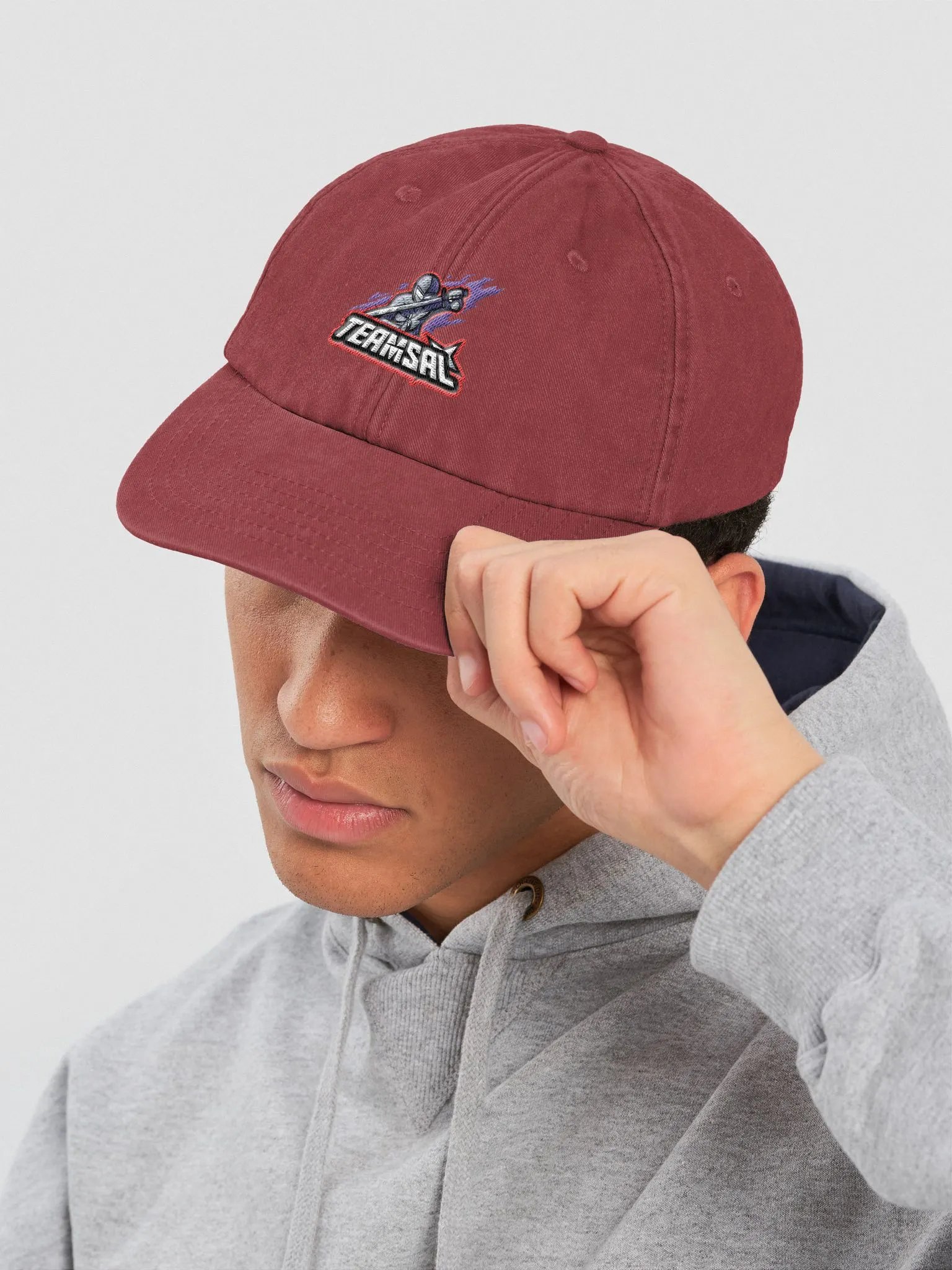 Team Sal Dad Hat product image (26)