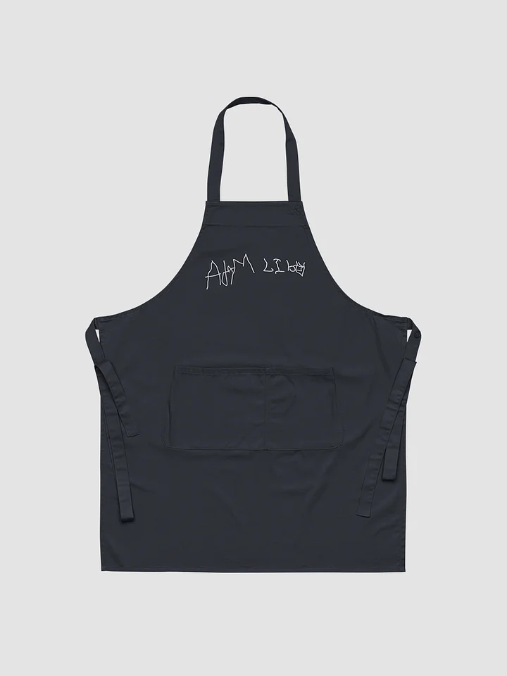 Chef Adam Signature Embroidered Apron product image (2)
