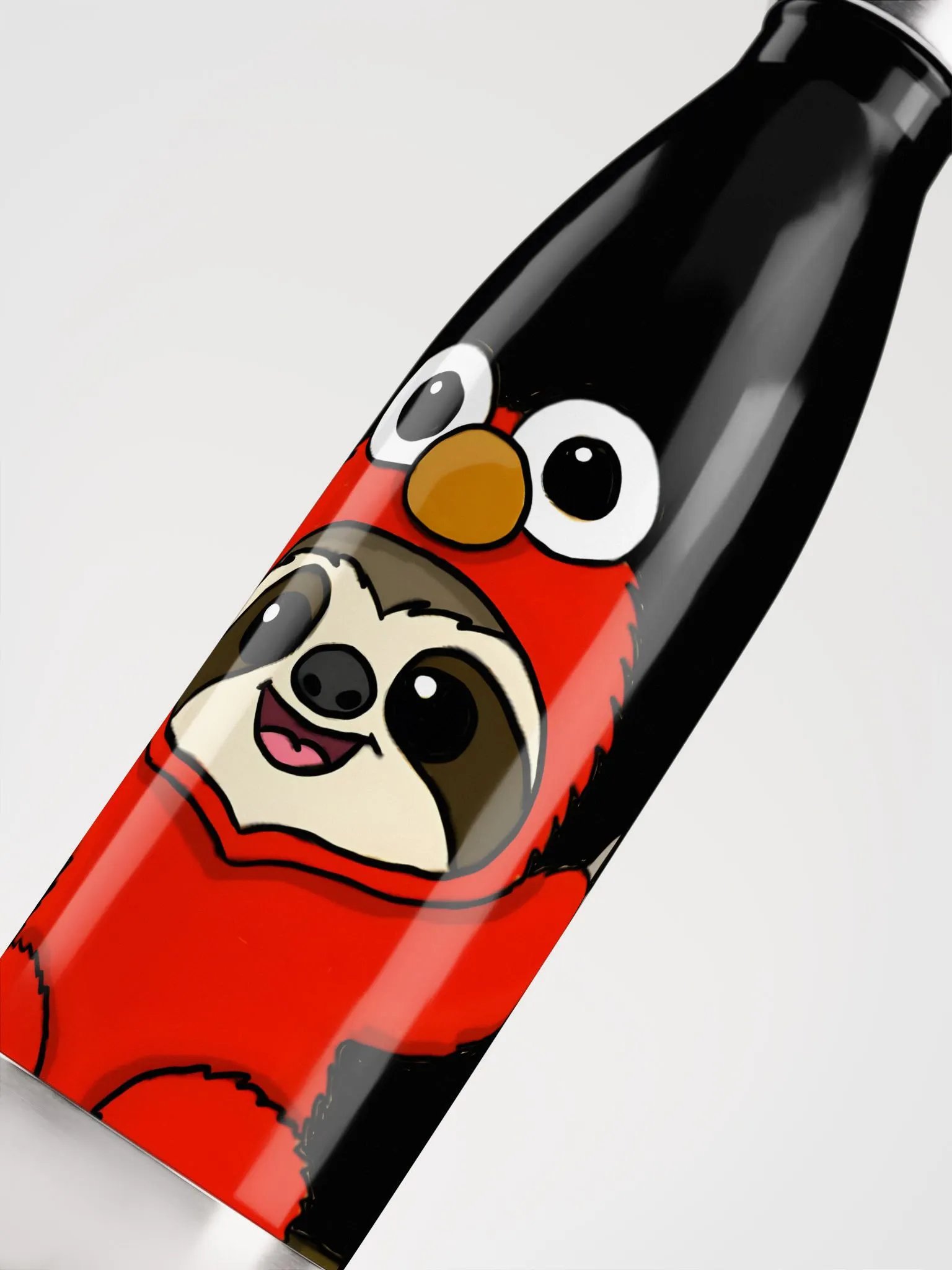 Stainless Steel Water bottle - Elmo product image (10)