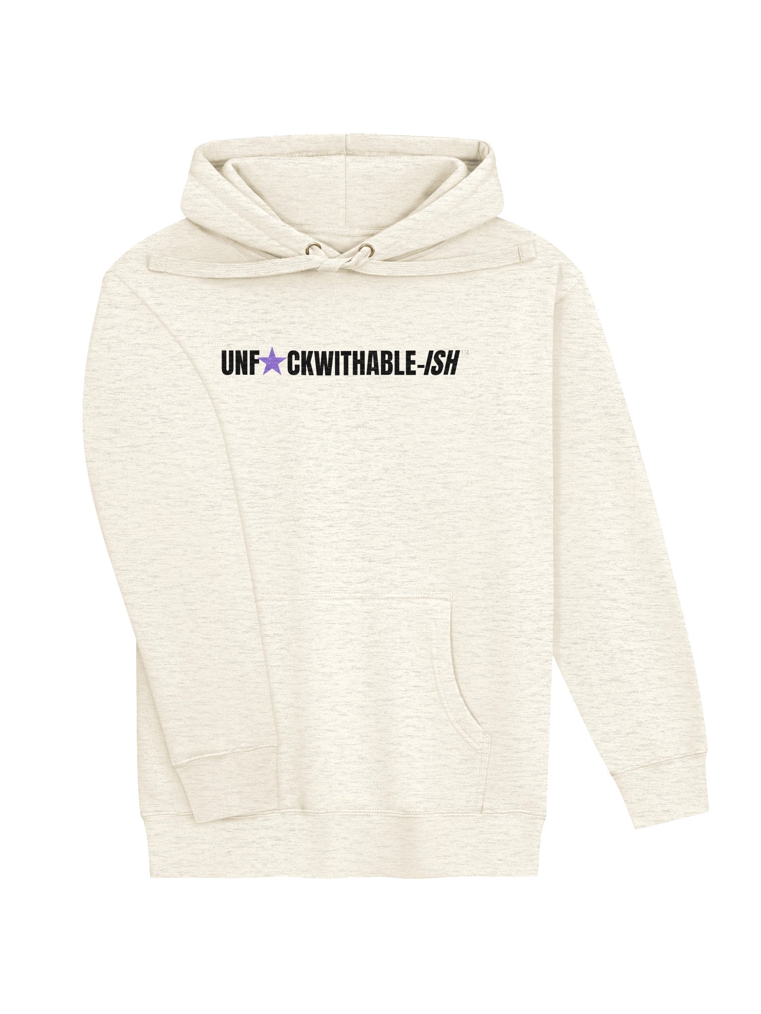 UNF★CKWITHABLE-ISH™ Women's Classic Fit Premium Hoodie product image (3)