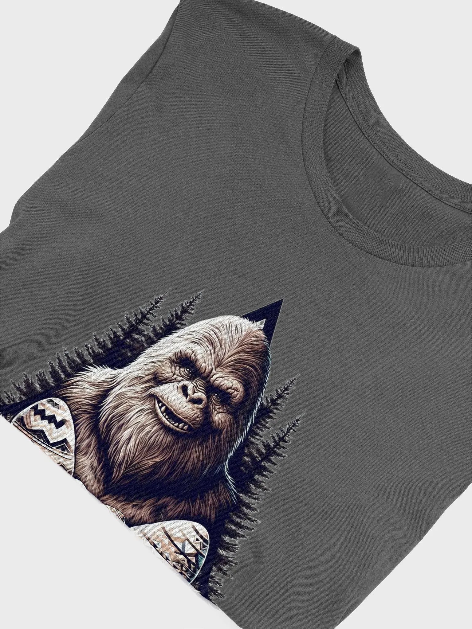 HAPPY EASTER SASQUATCH product image (3)