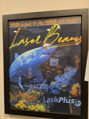For Christmas I treated myself to Lasik! Merry Christmas everyone hope you all got to SEE the special people in your lives for the holidays~ #lasik #Christmas