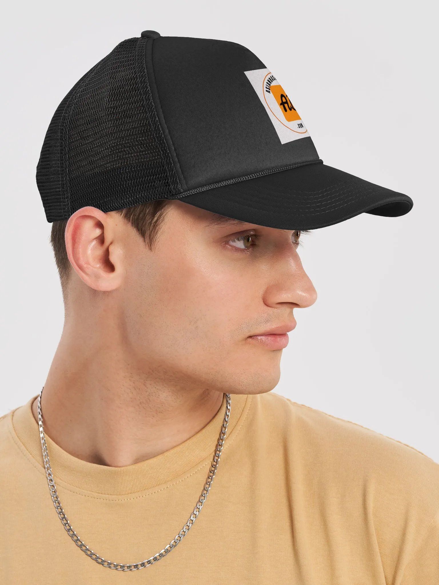 asianbaseballers.com Trucker Hat product image (2)