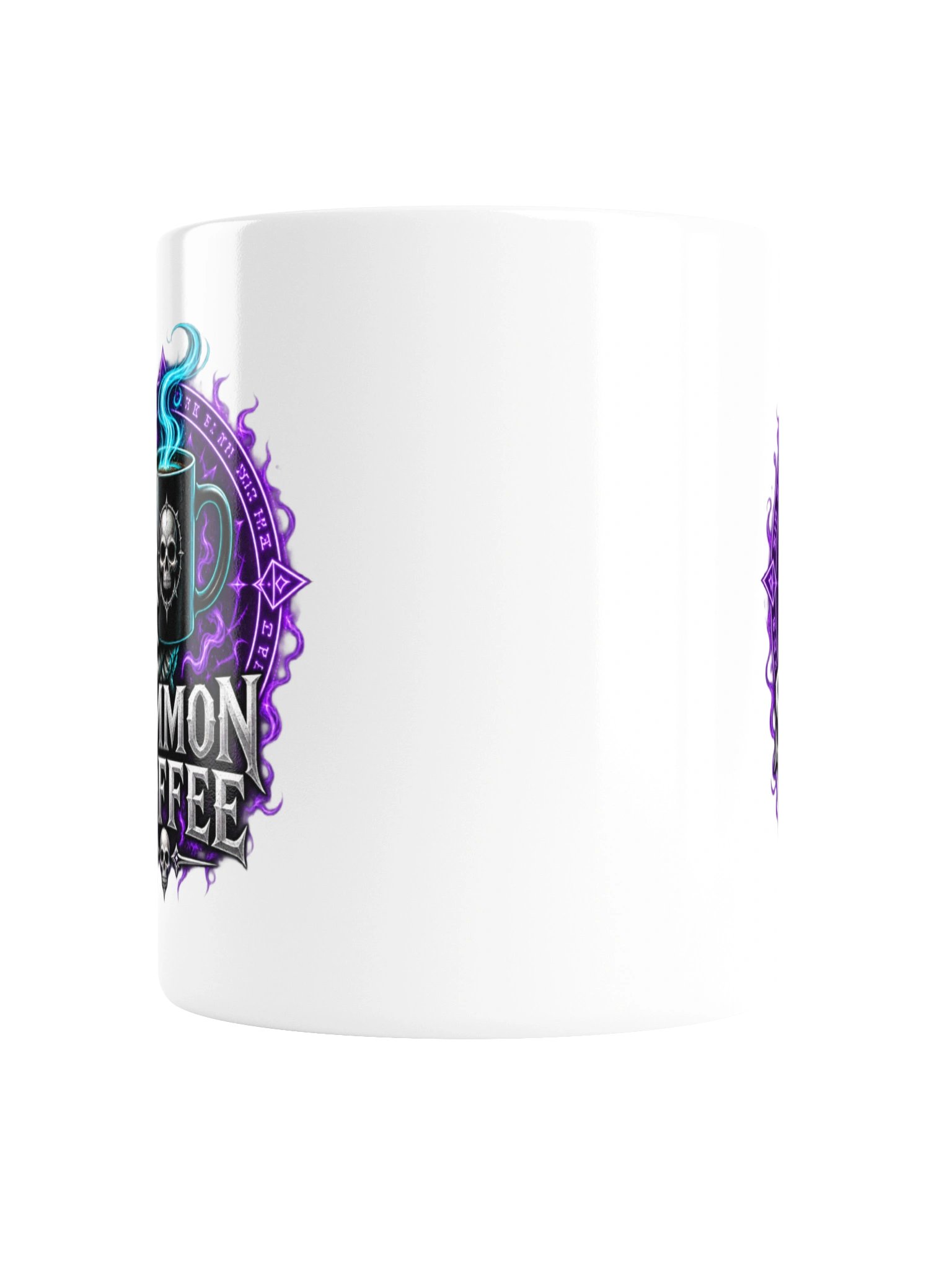 Summon Coffee Mug (White) product image (2)
