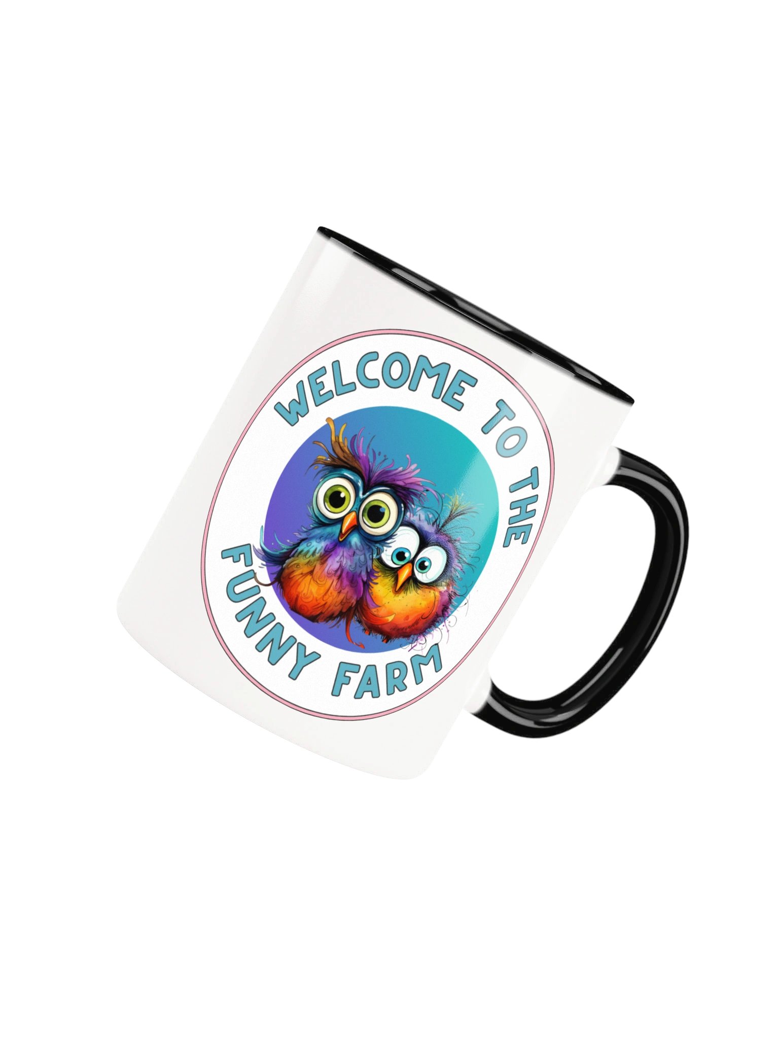 Funny Stacked Owl Coffee Mug product image (31)