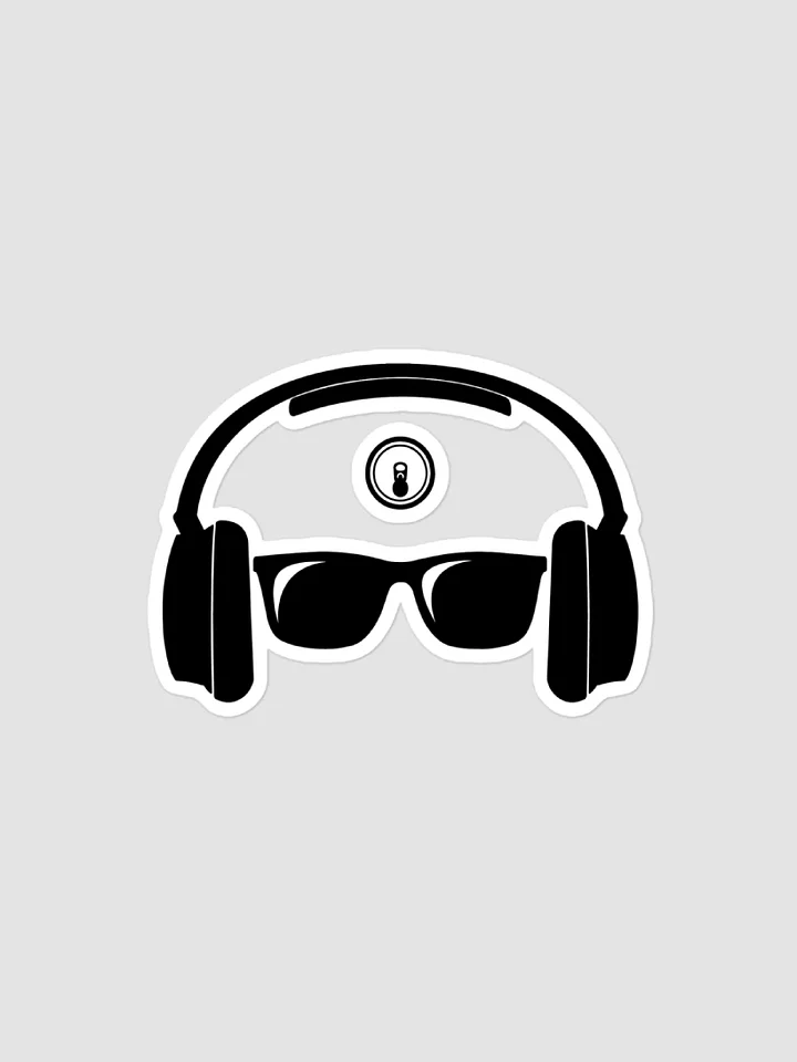Feelin Fizzy+ Kiss Cut Sticker product image (1)