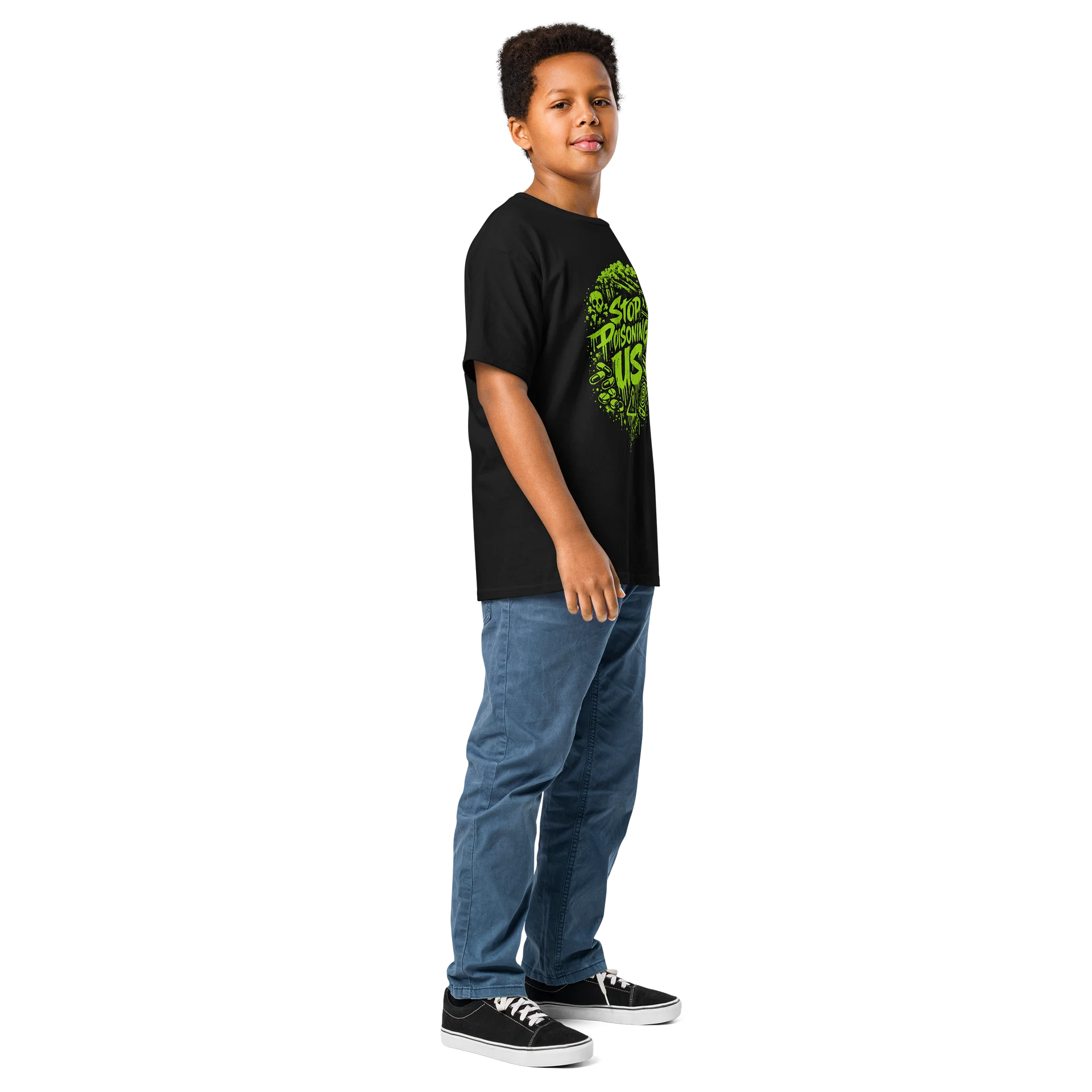 Youth Poison Protest Tee product image (2)