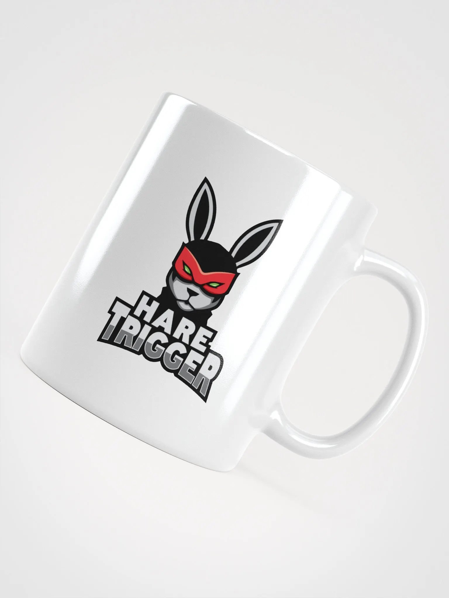 Hare Trigger Superhero Coffee Mug for All Ages product image (4)