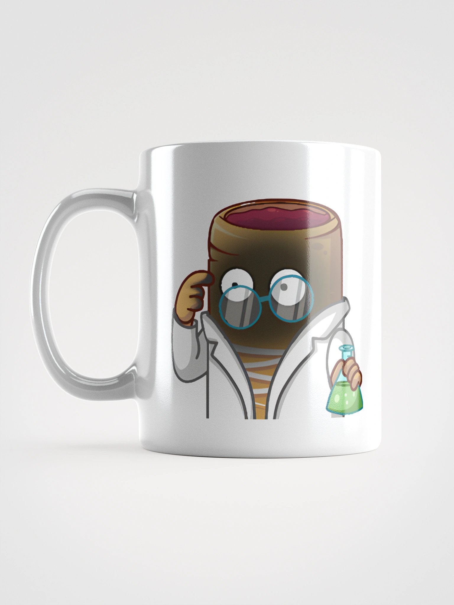 We Do Science Around Here Mug product image (1)