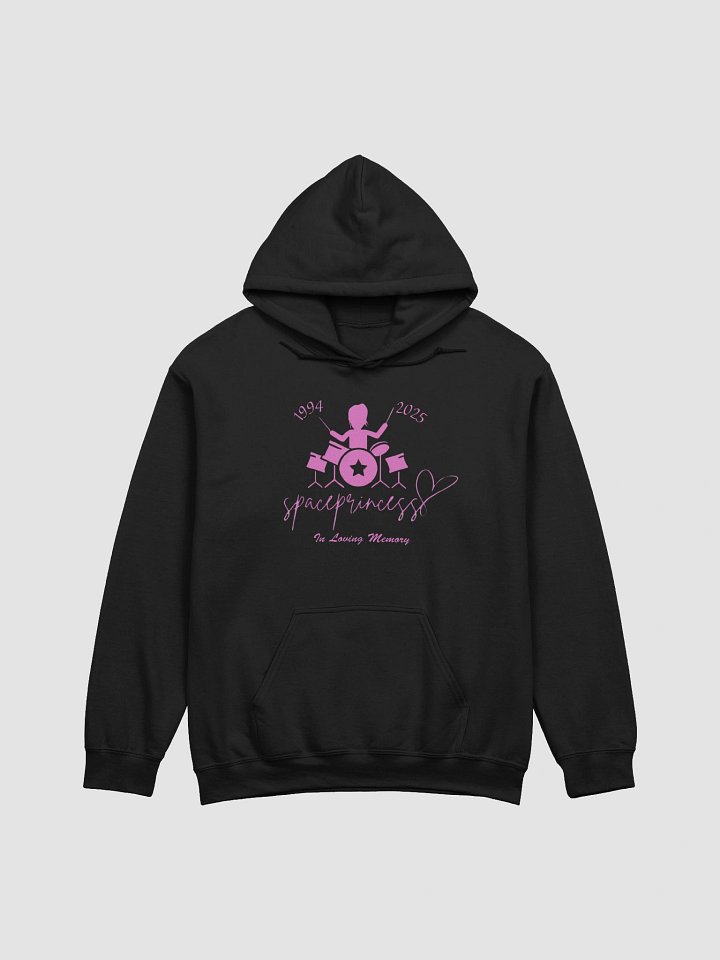 Spaceprincess Memorial Hoodie product image (4)