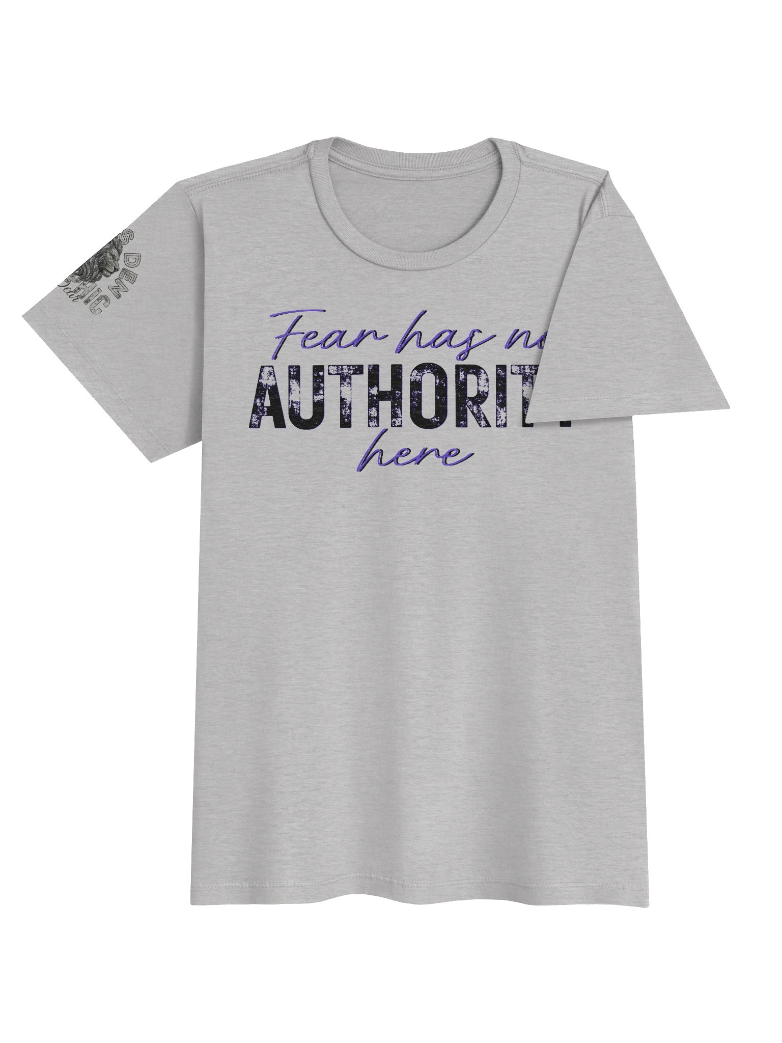 Faith Over Fear Women's T-Shirt product image (10)