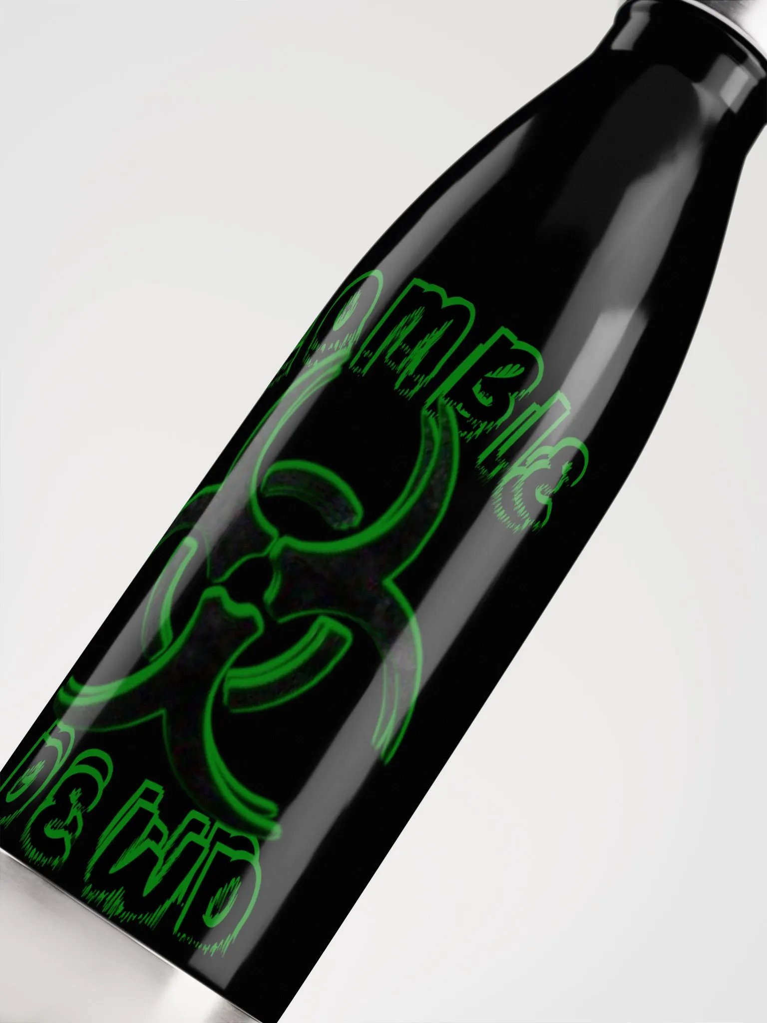 stainless bottle with logo product image (5)