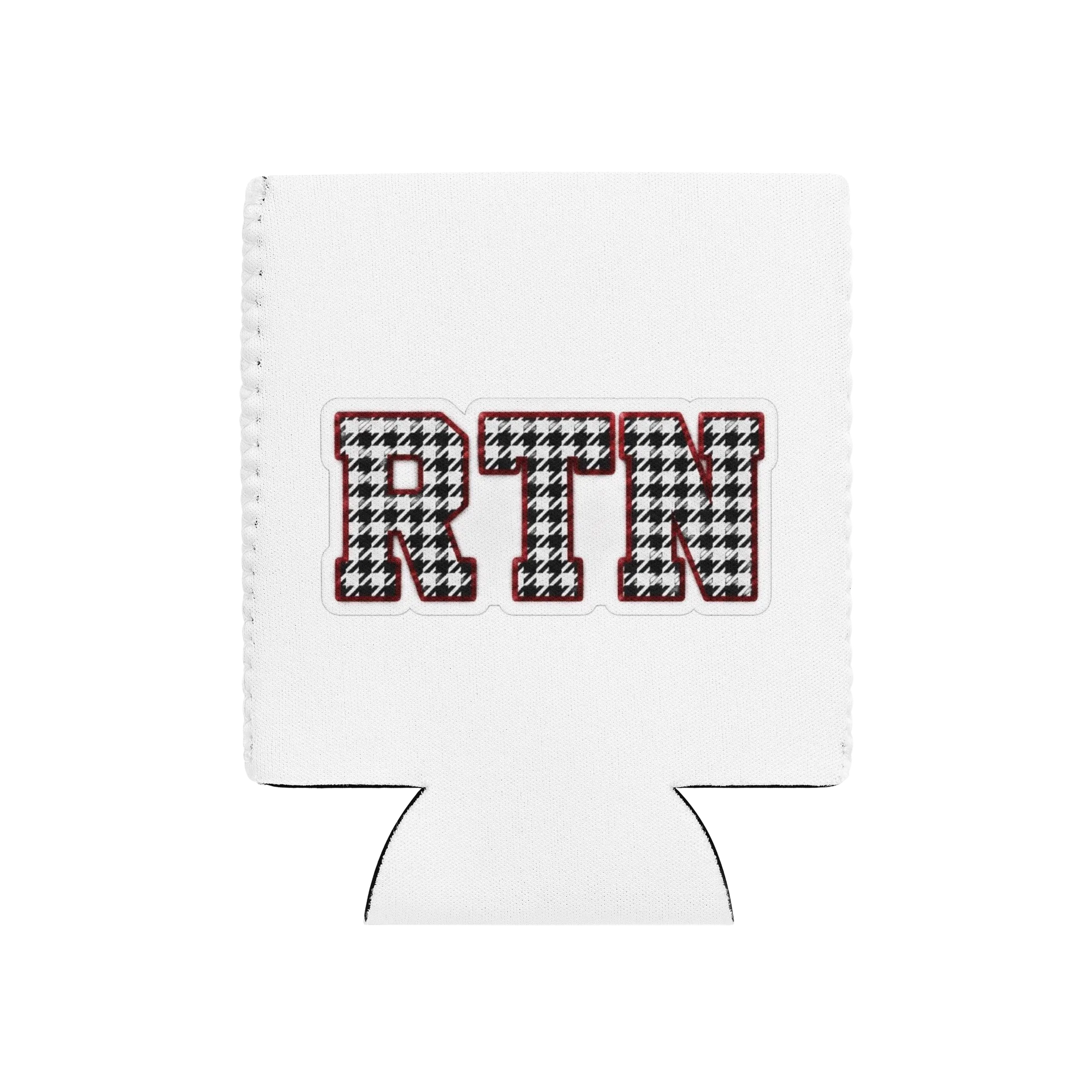 RTN Bold Red Can Cooler product image (19)