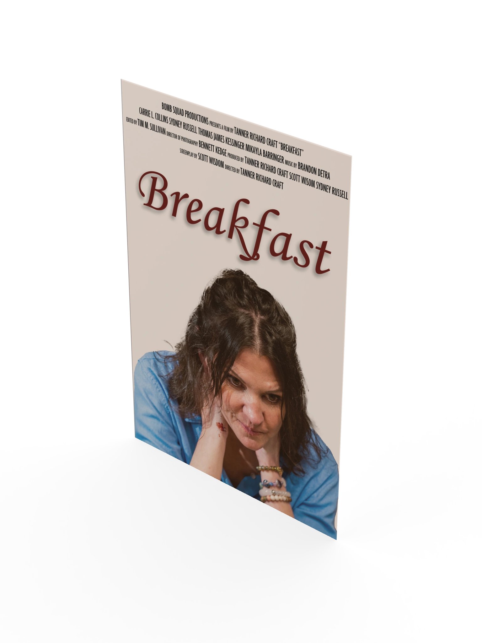 Breakfast Poster product image (3)