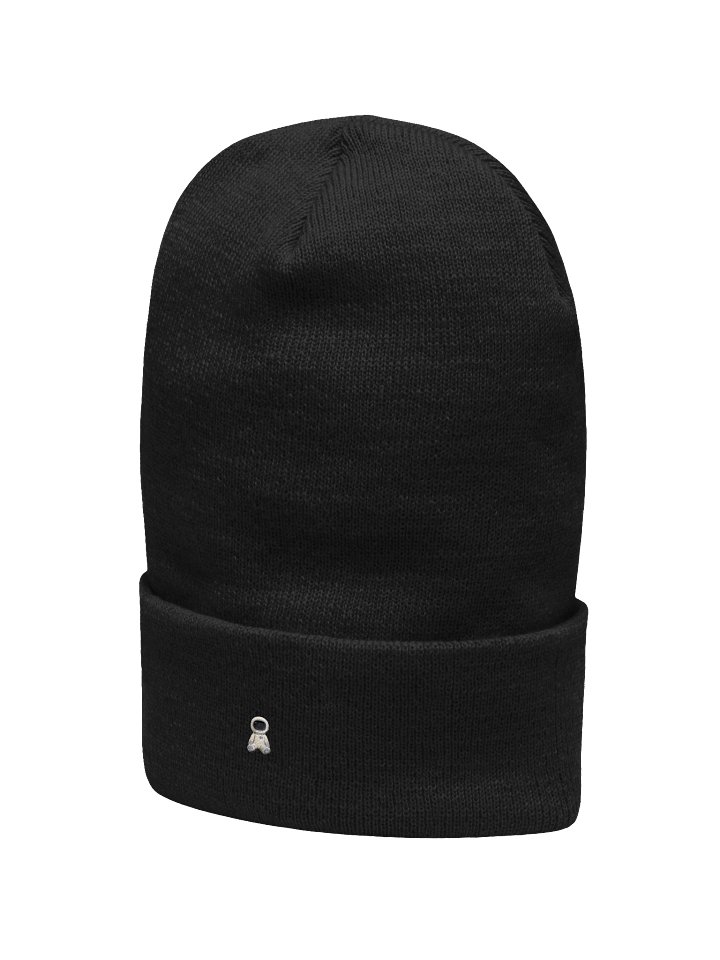 IUS Designs - Embroidered Astronaut - Cuffed Beanie product image (2)