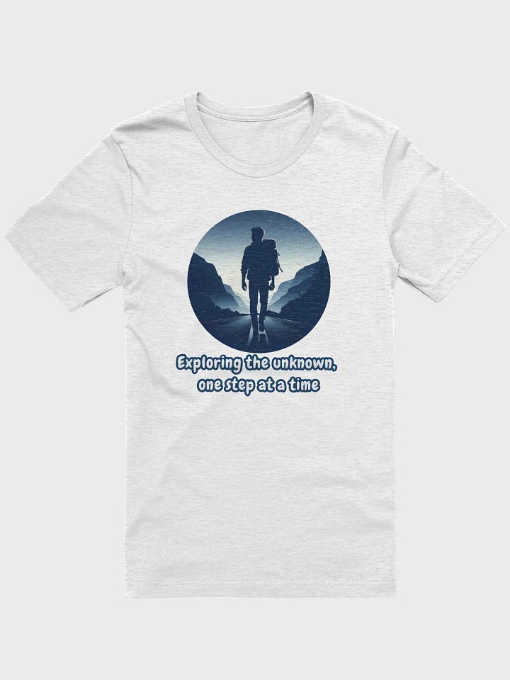 The Solo Wanderer: Journey Through the Unknown product image (1)