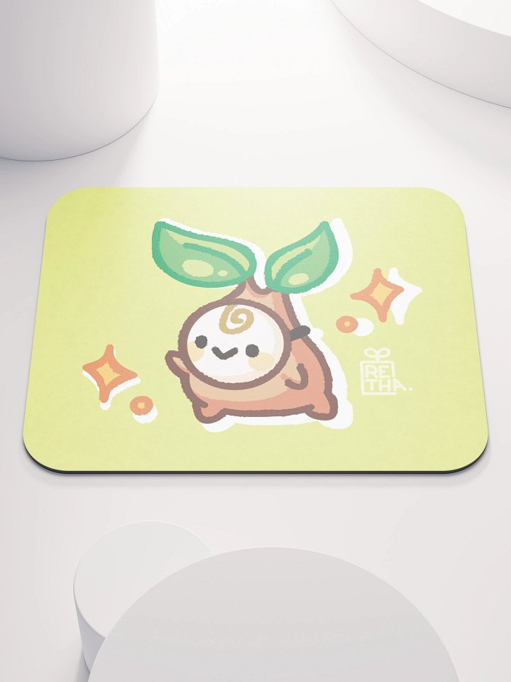 Tapis de souris Pouet product image (1)