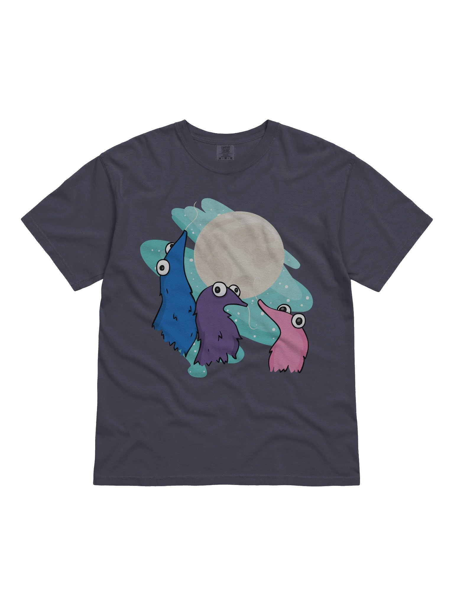 3 Worm Moon - Toon product image (2)