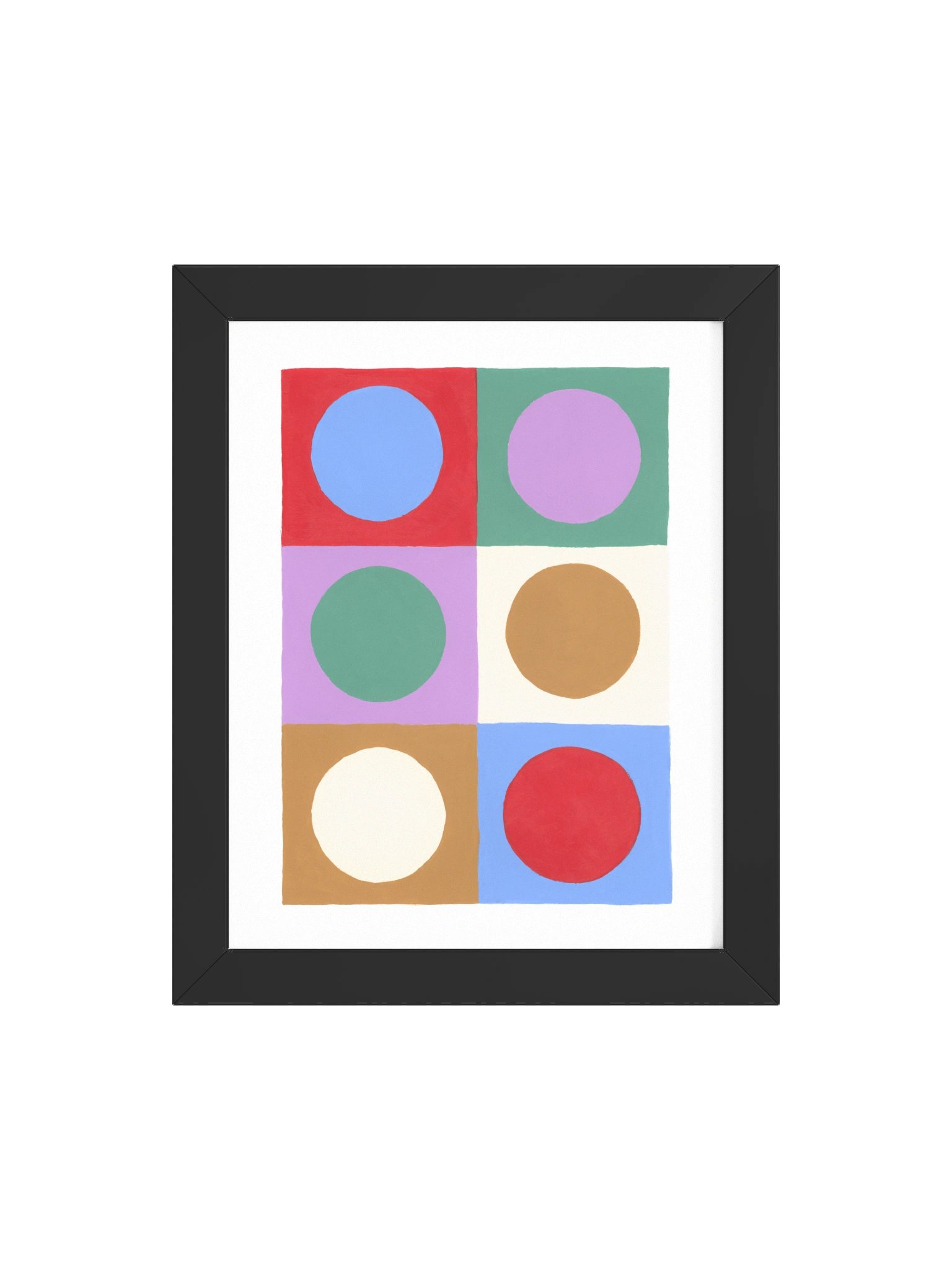 Pop Pop No.1 Framed Painting Print product image (4)