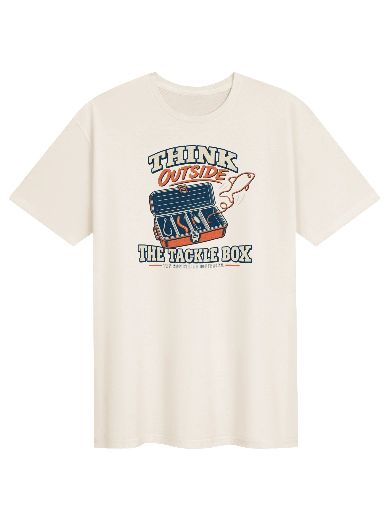 Think Outside the Box T-Shirt product image (1)