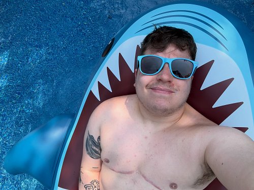 Yesterday was my birthday! I’m 27 now! 

This year was a tough one, but I hope this next one is kinder and gentler with me. 
...