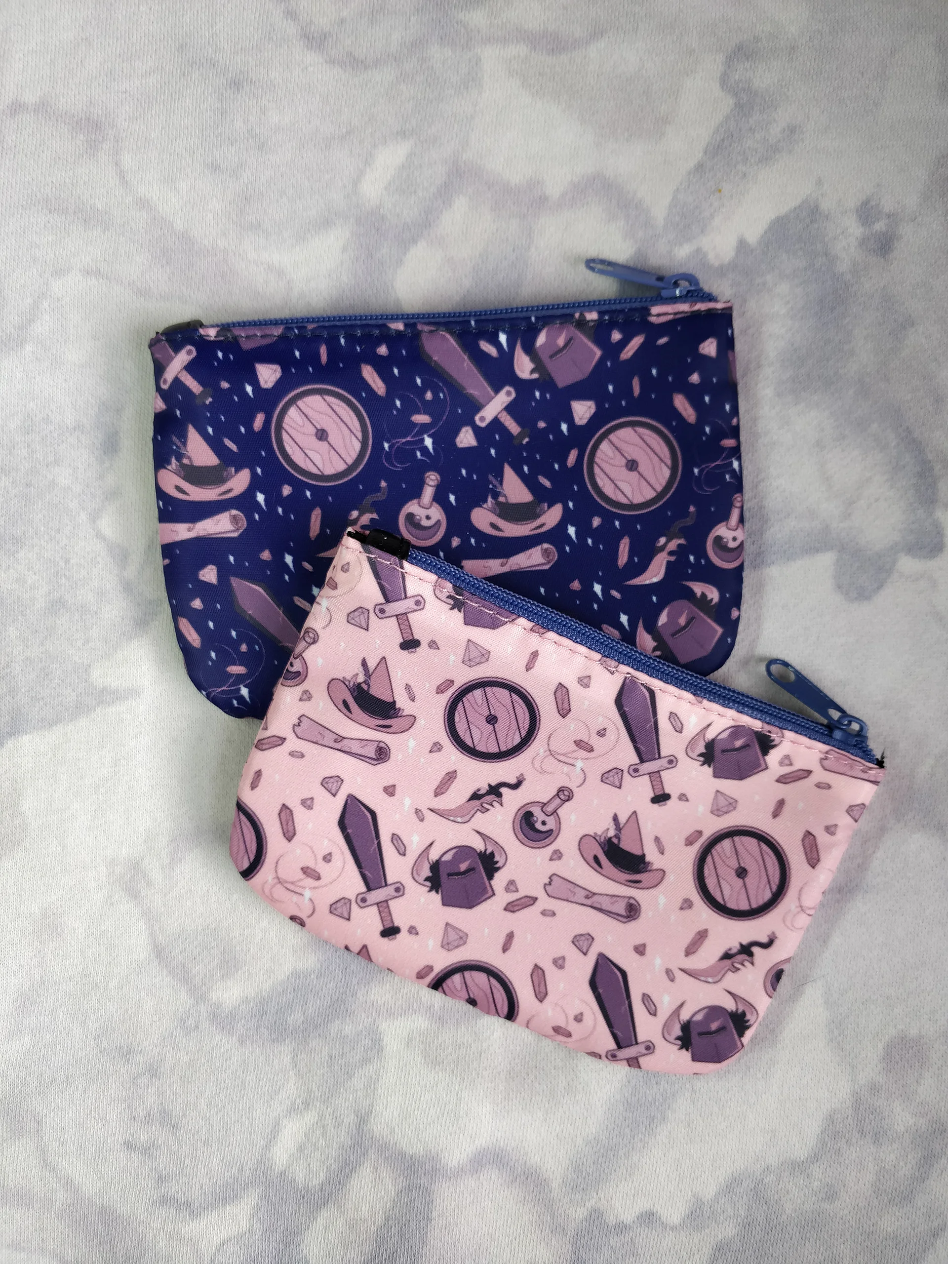 Fantasy Zipper Pouch product image (1)
