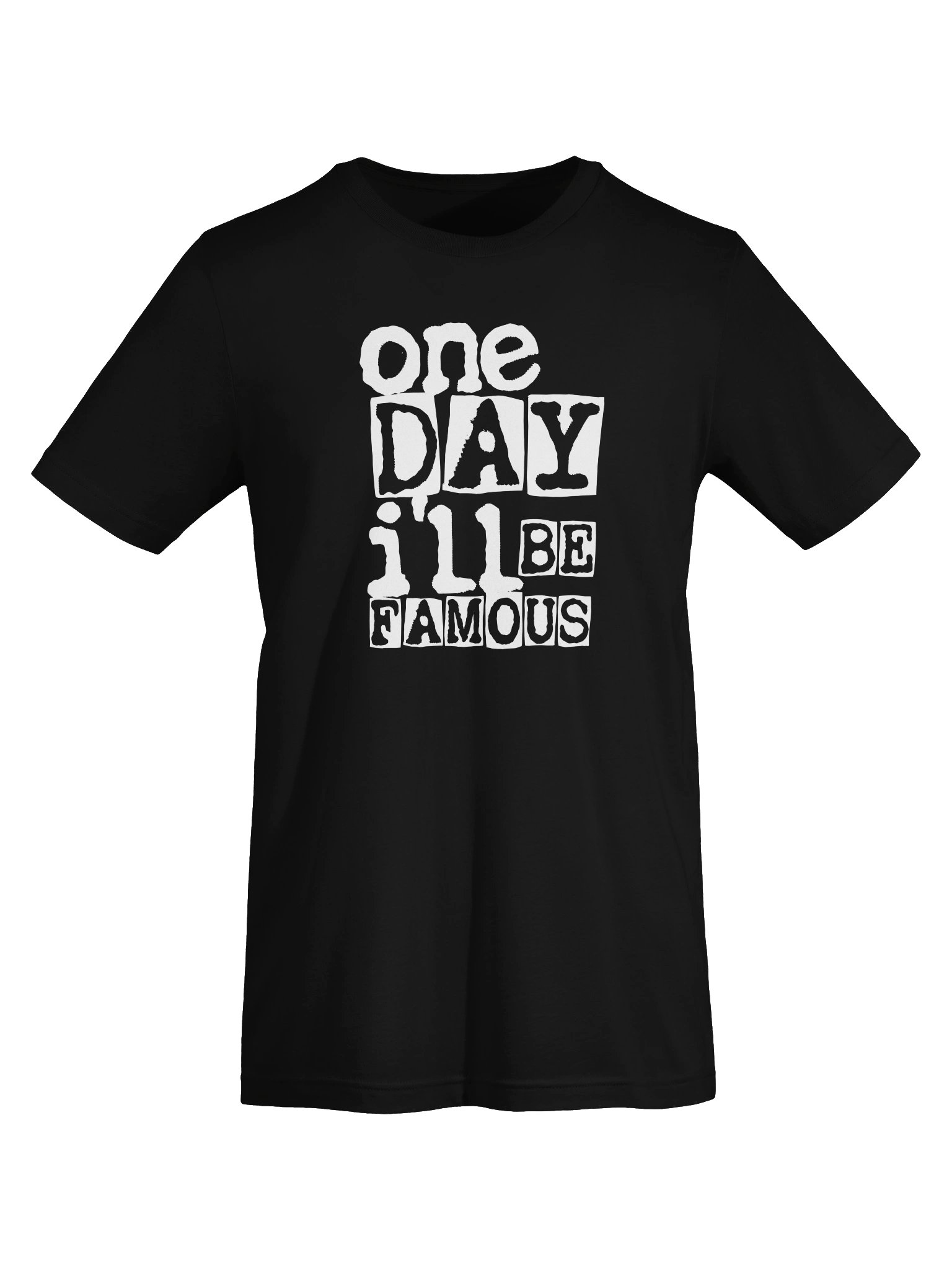 ONE DAY I'LL BE FAMOUS product image (5)