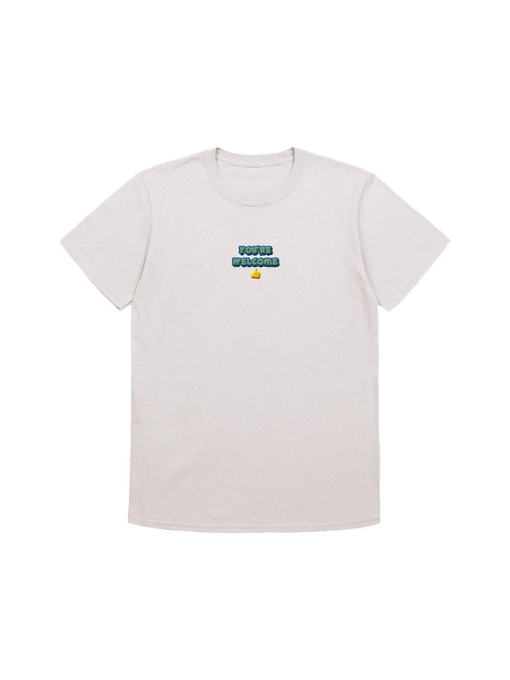 You're Welcome (G/B) product image (141)