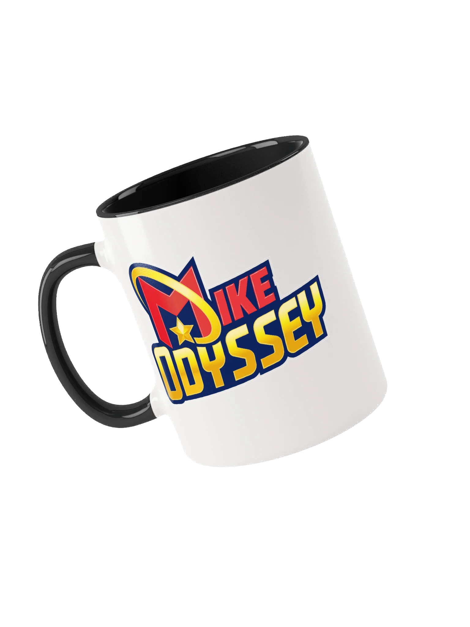 Journey On Mike Odyssey Mug product image (19)