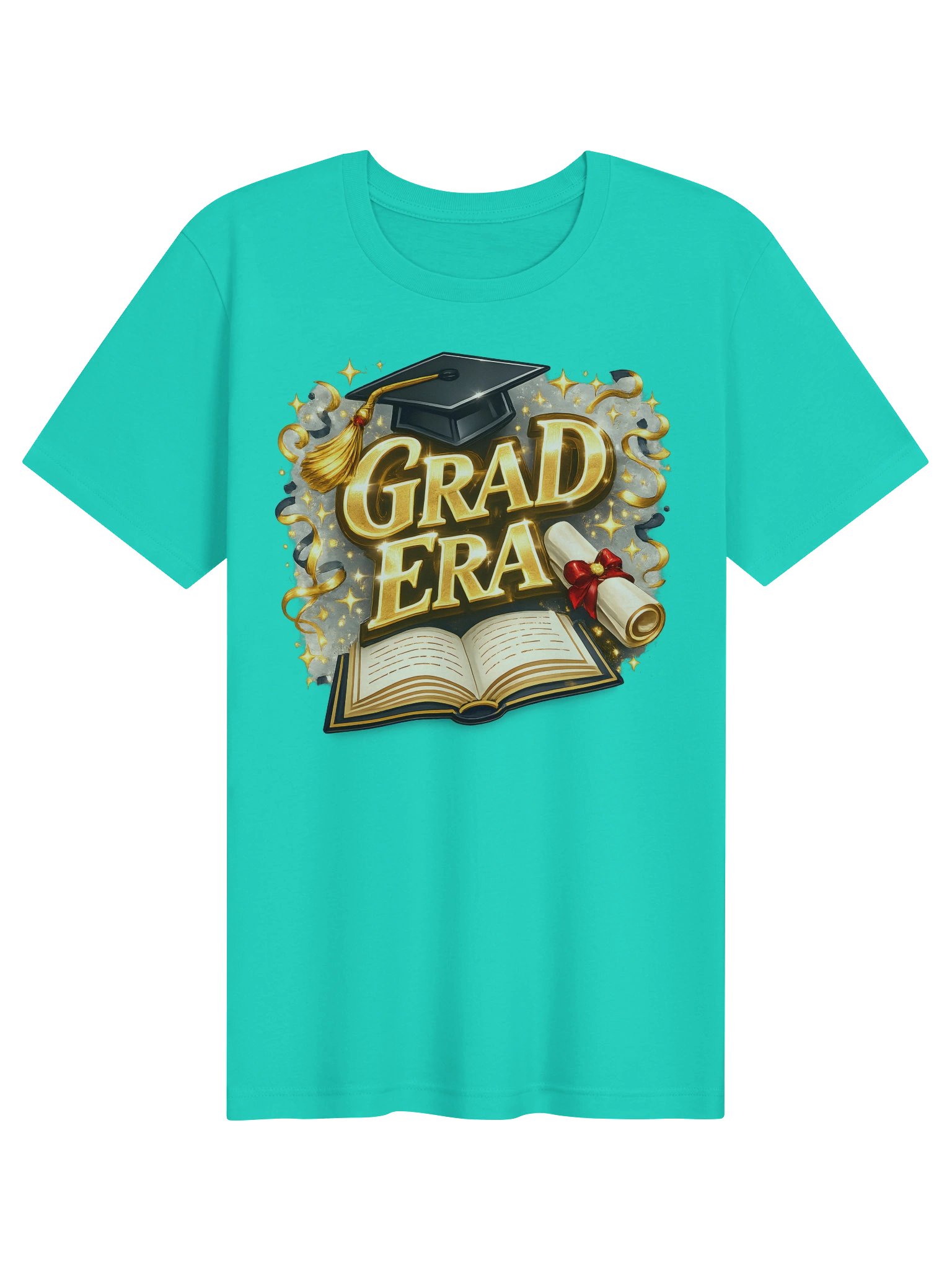 Grad Era — Bella+Canvas Unisex Tee product image (1)