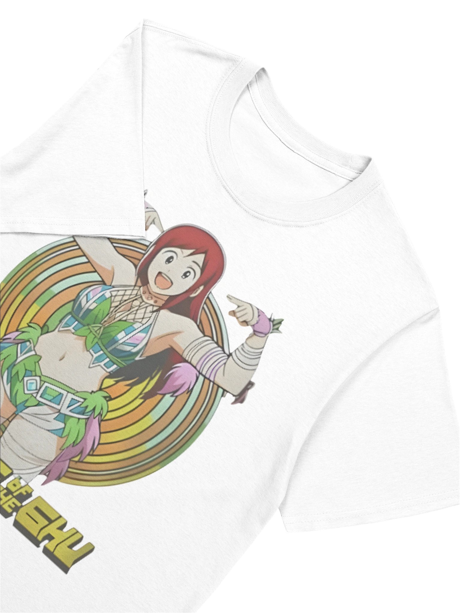 Tyrese Haliburton IYO Anime Genuis Of The Shu Shirt product image (5)