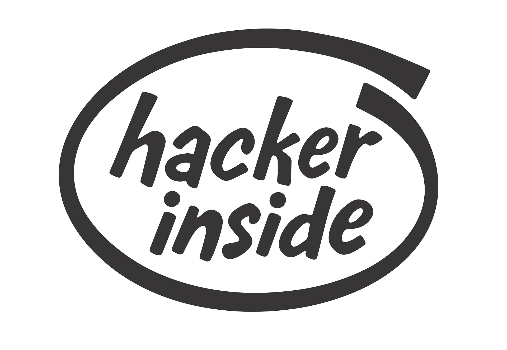 HACKER INSIDE product image (1)
