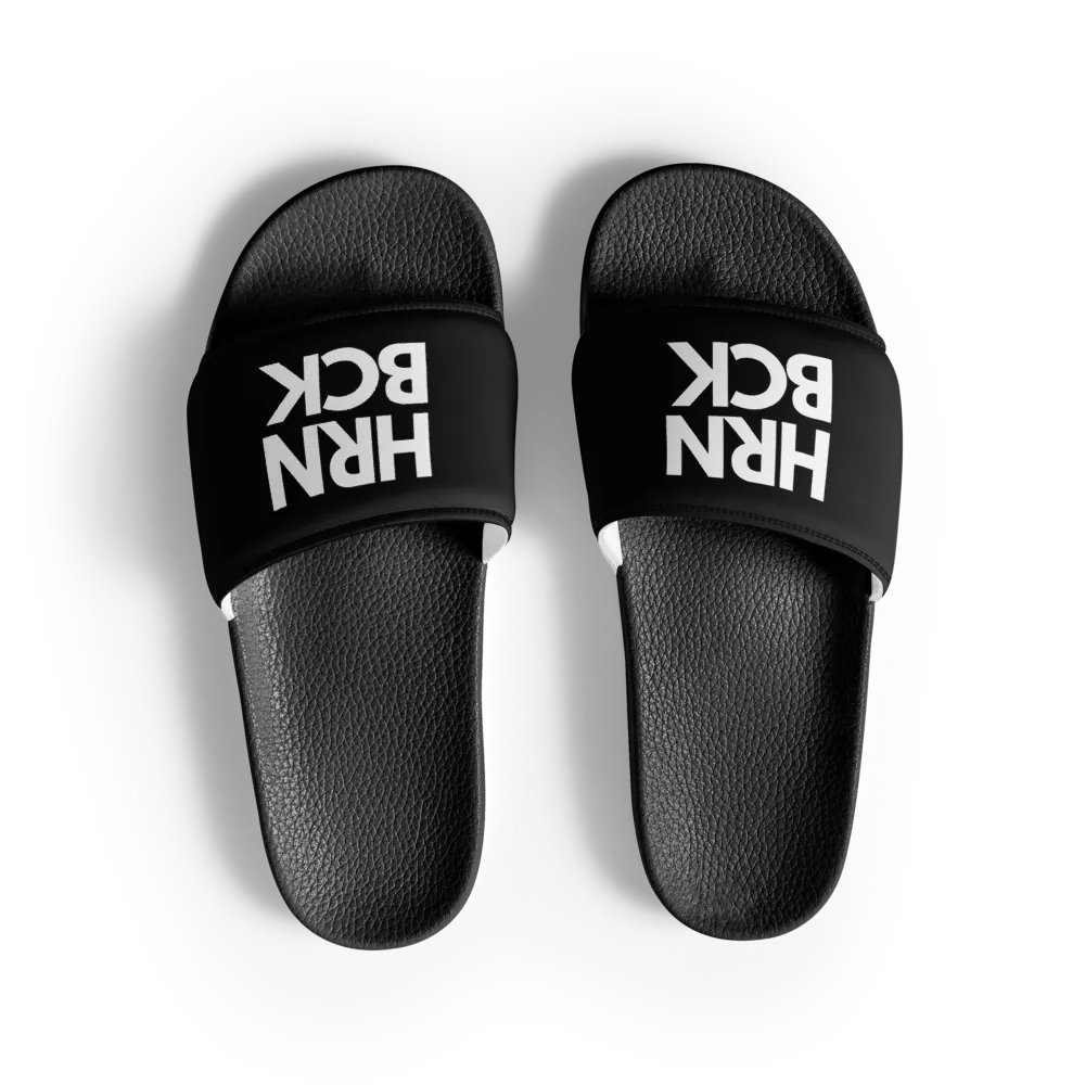 HRNBCK SLIPPER - Original Black Edition product image (3)
