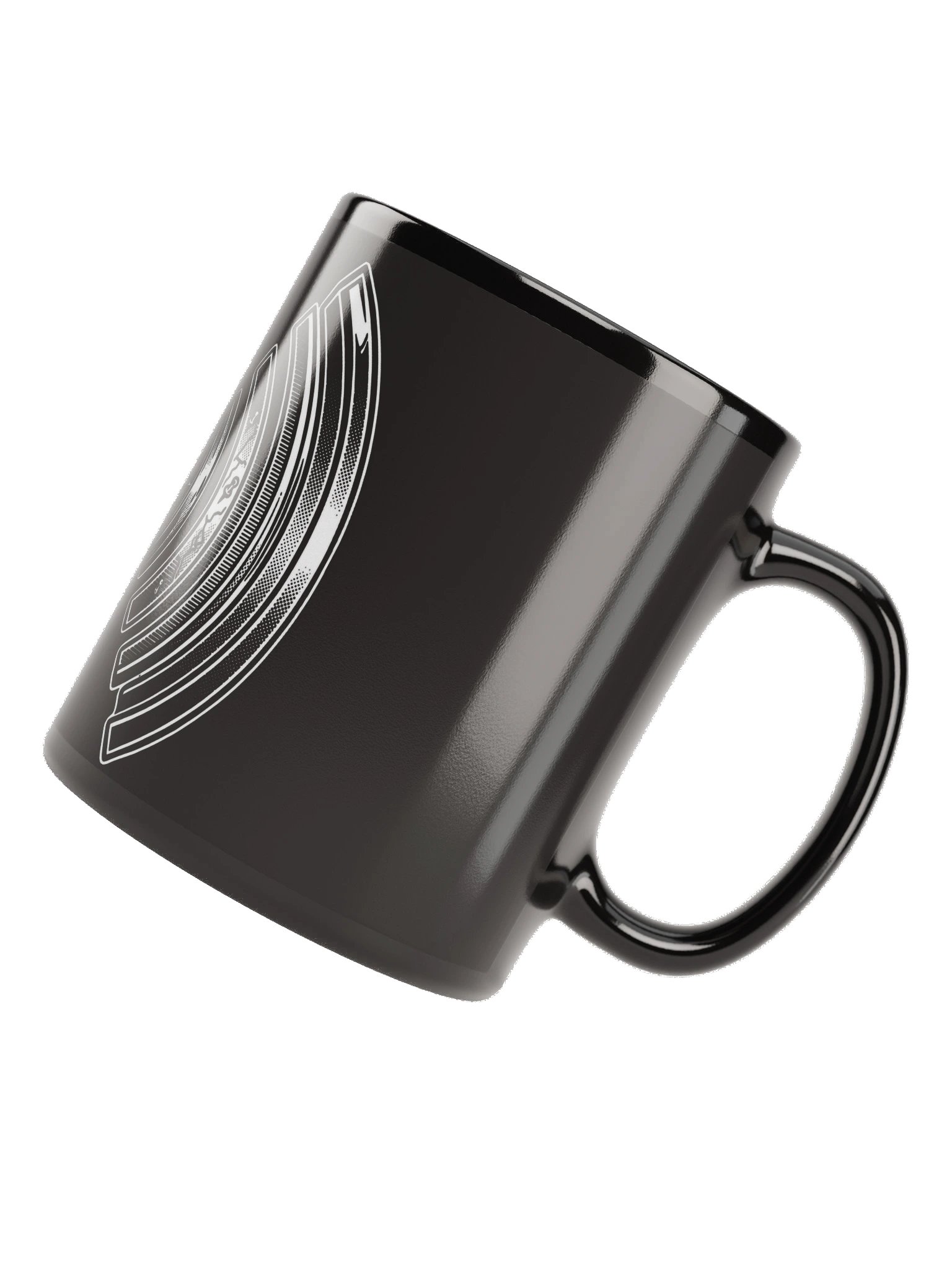 Two Arcs — Mug product image (6)