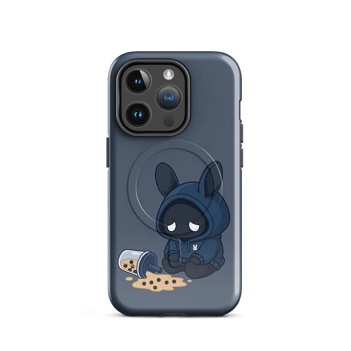 Poochoki Spilled Boba MagSafe iPhone Case product image (2)