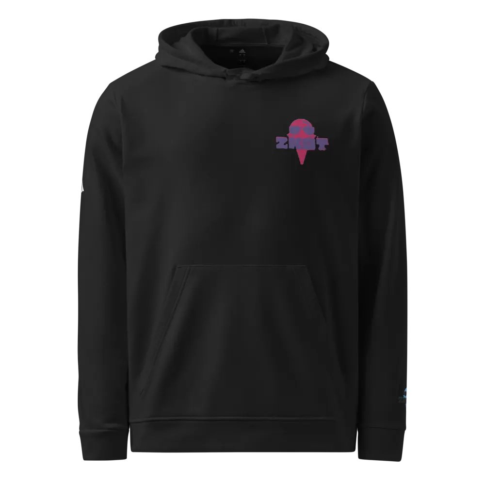 Pink Logo ZKOT Adidas© Hoodie product image (4)