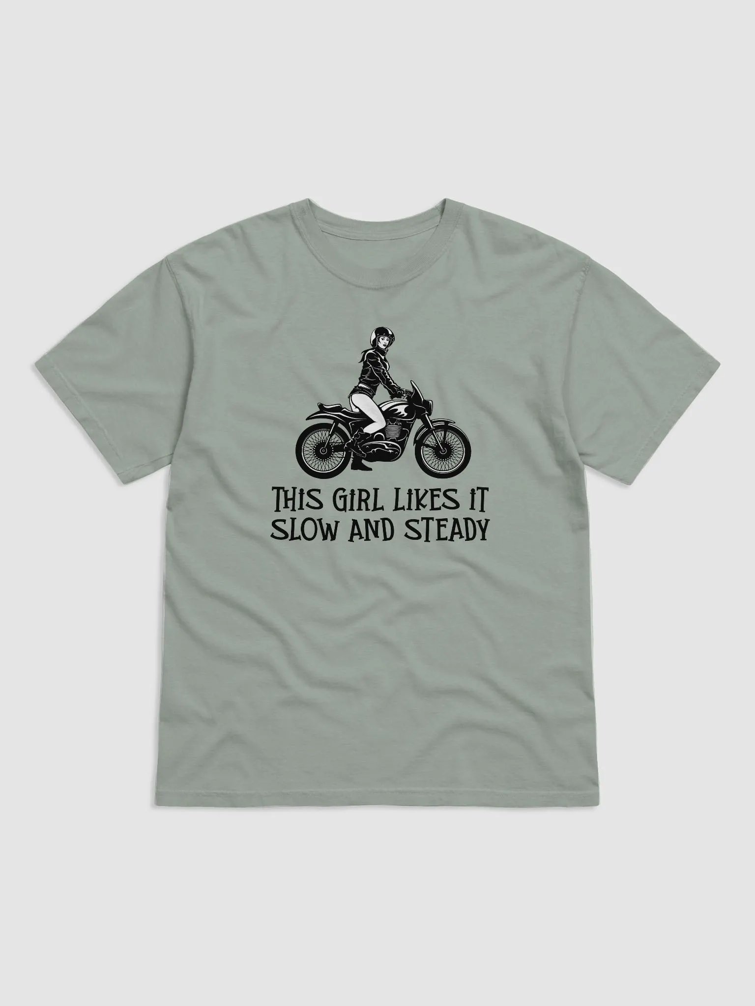 Slow and Steady T-Shirt product image (2)