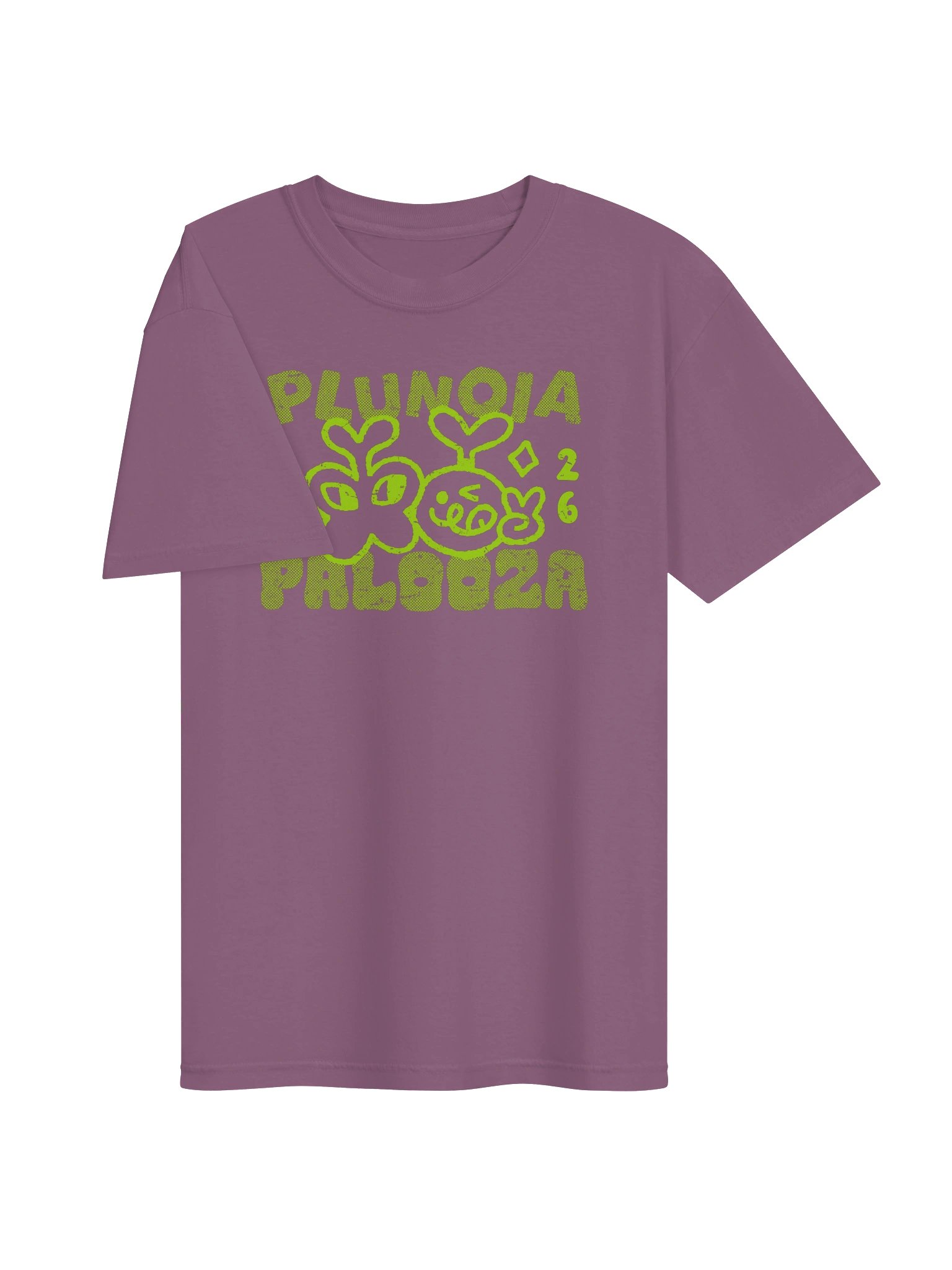 Festival Tee - Plunoia Palooza 2026 product image (11)