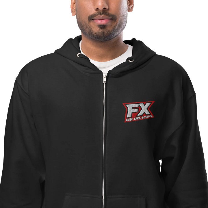 FX Logo Zip-Up Jacket product image (2)