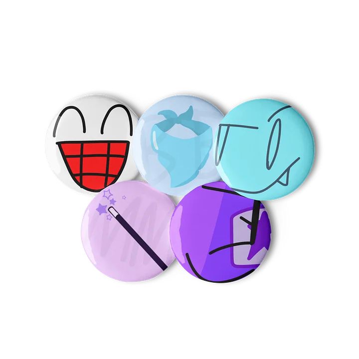 Vile Tiles Team Leader Pin Set product image (3)