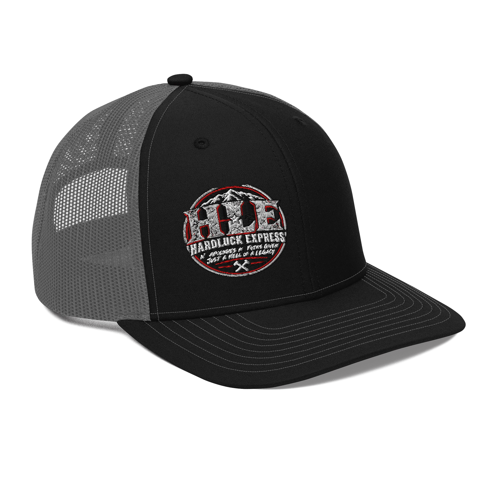 HLE signature trucker hat product image (4)
