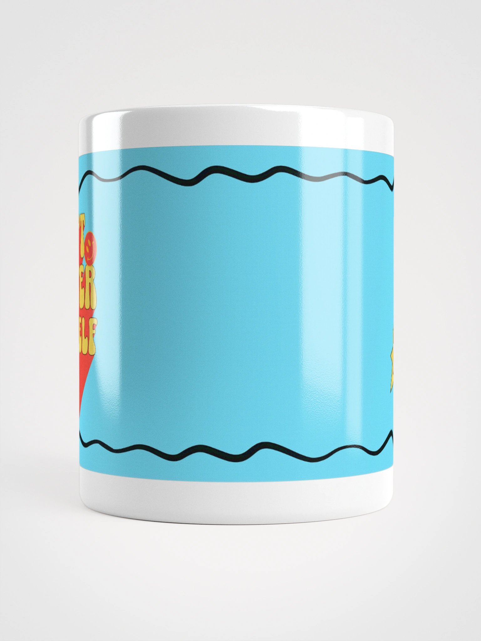 Don't Flatter Yourself DFY Mug product image (4)