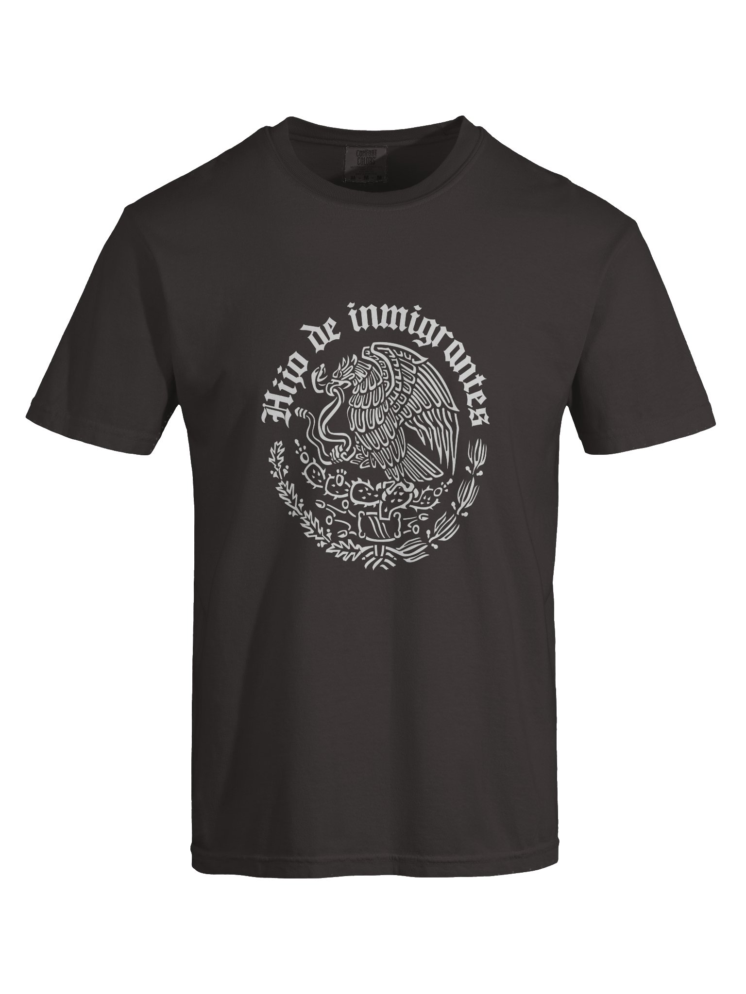 Hijo de Inmigrantes Tee product image (61)