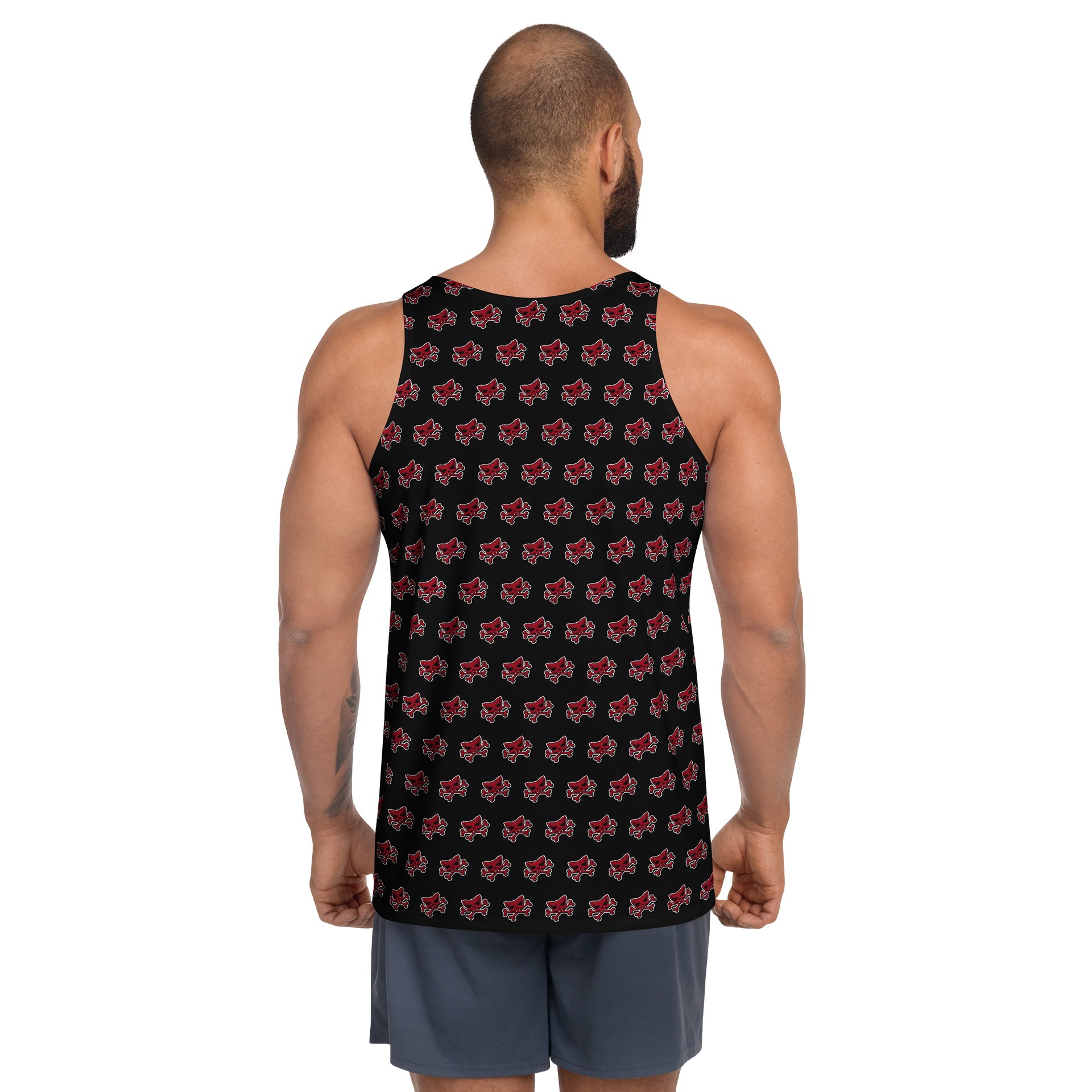 Red Skull Tanktop product image (4)