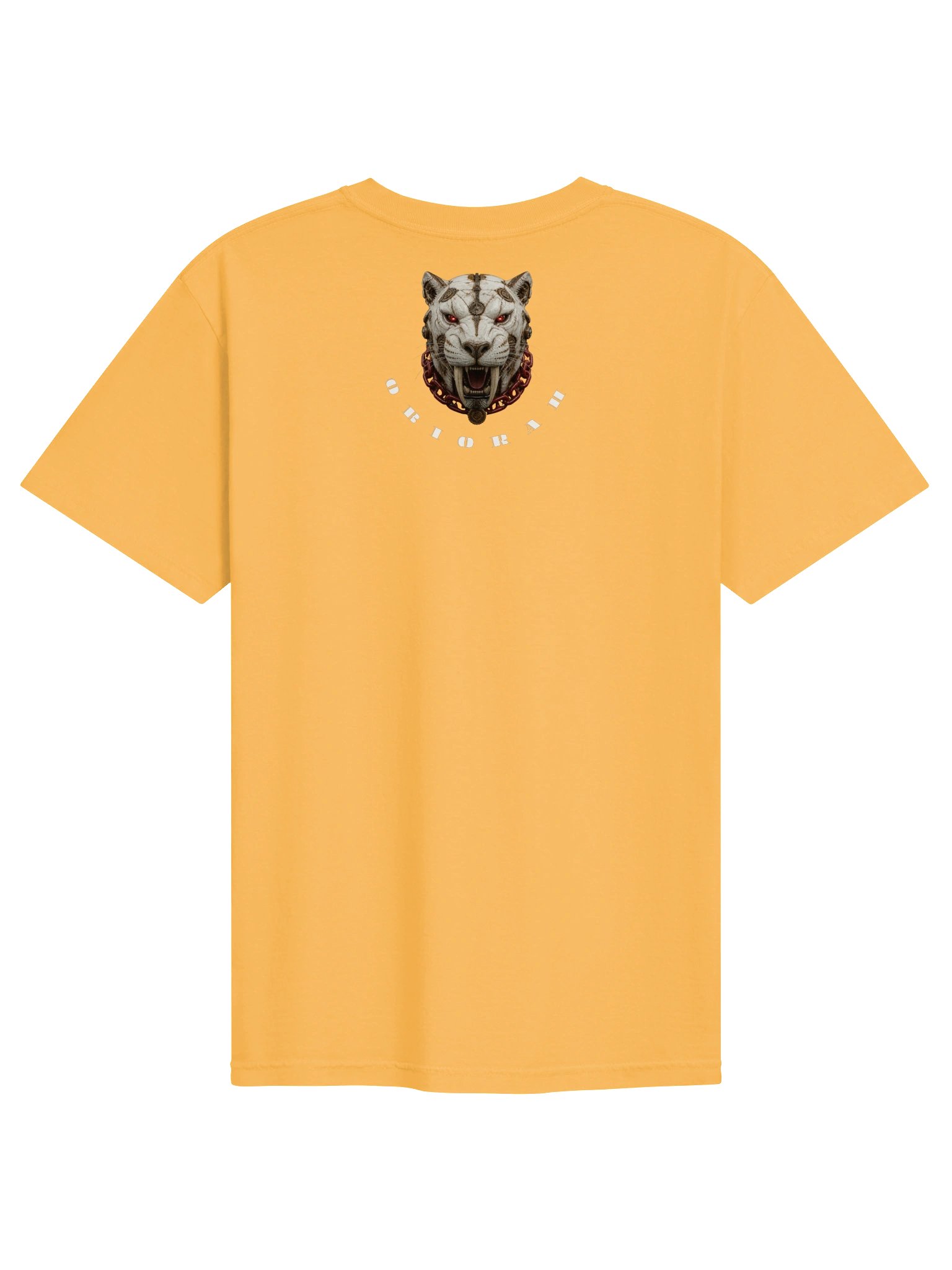 African Lion Crest - Graphic Tee product image (2)